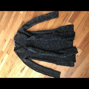 Cozy cardigan